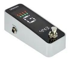 Тюнер D'ADDARIO PW-CT-20 Chromatic Pedal Tuner 35020 фото