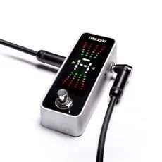 Тюнер D'ADDARIO PW-CT-20 Chromatic Pedal Tuner 35020 фото