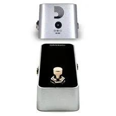 Тюнер D'ADDARIO PW-CT-20 Chromatic Pedal Tuner 35020 фото