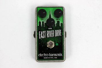 Педаль ефектів Electro-harmonix East River Drive 281360 фото