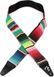Ремінь гітарний Fender 2" Serape Strap Green Multi 230636 фото 1