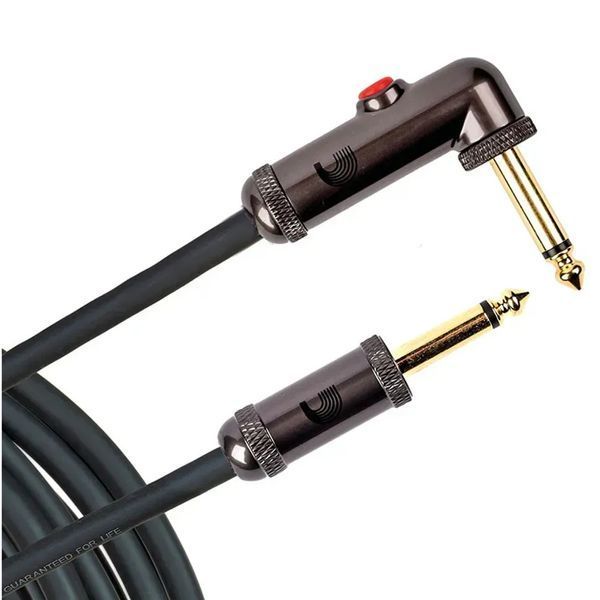 Кабель D'ADDARIO PW-AGLRA-10 Curcuit Breaker Latching Switch (3m) 34737 фото