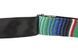 Ремінь гітарний Fender 2" Serape Strap Green Multi 230636 фото 2
