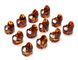 Набір медіаторів Dunlop Shell Large Finger Picks (12шт) 29171 фото 3