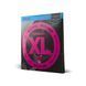 Струни для бас-гітари D'ADDARIO EXL170-5SL XL Nickel Wound Bass Regular Light 5-String (45-130) 26153 фото 2