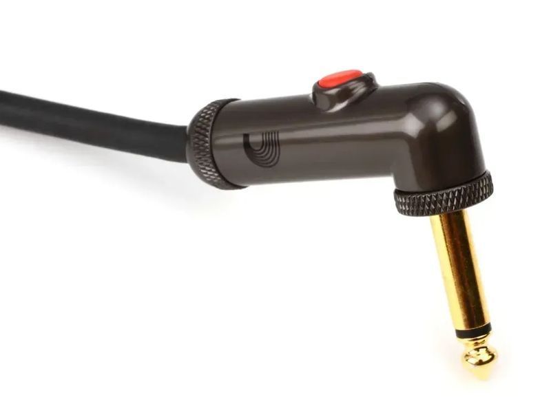 Кабель D'ADDARIO PW-AGLRA-10 Curcuit Breaker Latching Switch (3m) 34737 фото