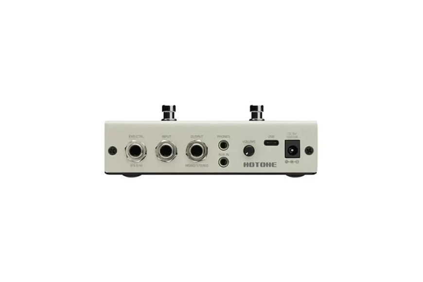 Процесор ефектів Hotone Ampero Mini Vanilla 234789 фото