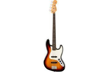 Бас-гітара Fender Player II Jazz Bass RW 3-Color Sunburst 240957 фото