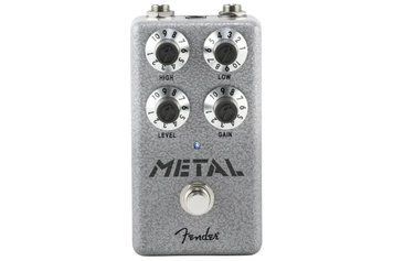 Педаль ефекту Fender Pedal Hammertone Metal 233382 фото