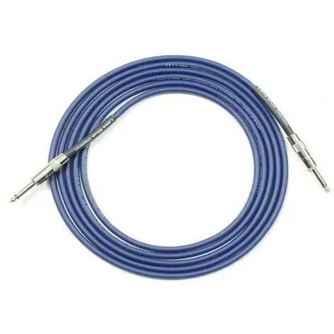 Кабель LAVA CABLE LCBD10 Blue Demon Instrument Cable (3m) 36842 фото