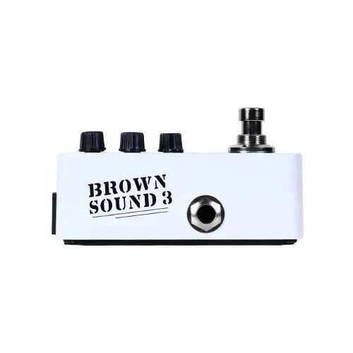 Педаль ефекту MOOER 005 Brown Sound 3 34855 фото