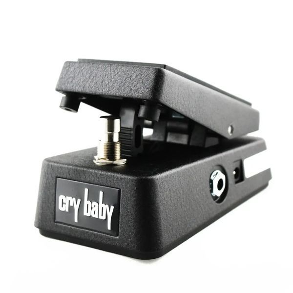 Педаль ефекту Dunlop Cry Baby Mini WAH 32856 фото