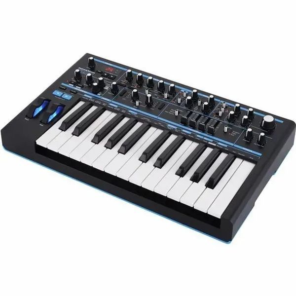 MIDI-клавіатура Novation Bass Station II Analog 212778 фото