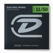 Струни для електрогітари DUNLOP DEN1150 Performance+ Electric Guitar Strings (11-50) 20571 фото 1