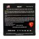 Струни для електрогітари DR Strings NEON White Electric - Light Heavy (9-46) 40755 фото 2