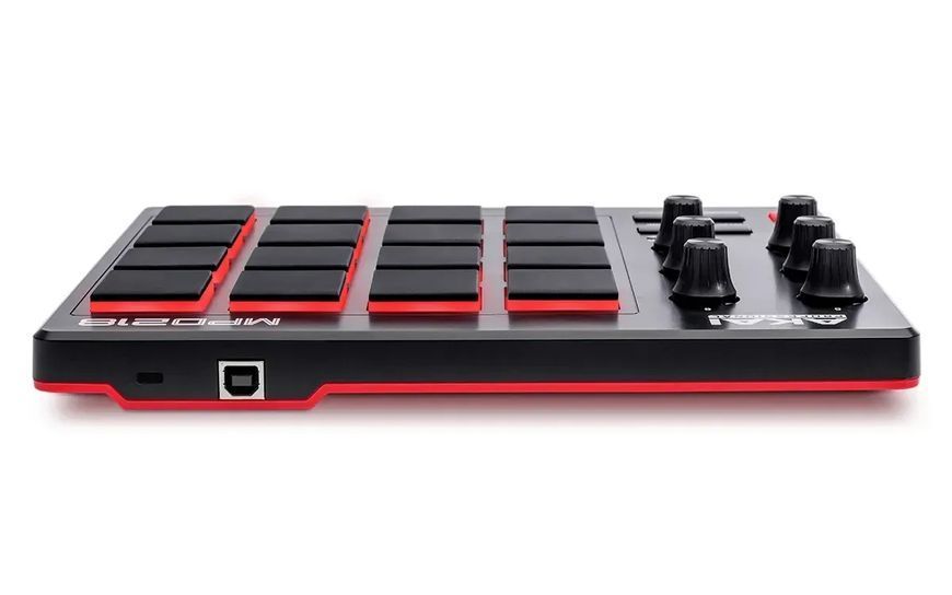 MIDI контролер AKAI MPD218 222091 фото
