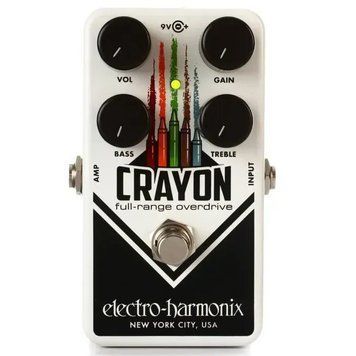 Педаль ефектів Electro-harmonix Crayon 69 283623 фото