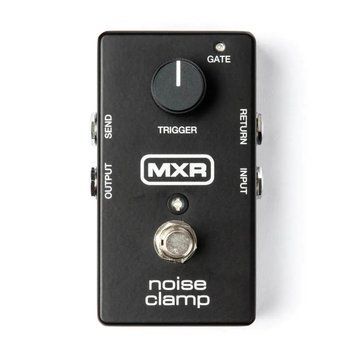 Педаль ефектів MXR Noise Clamp 28305 фото