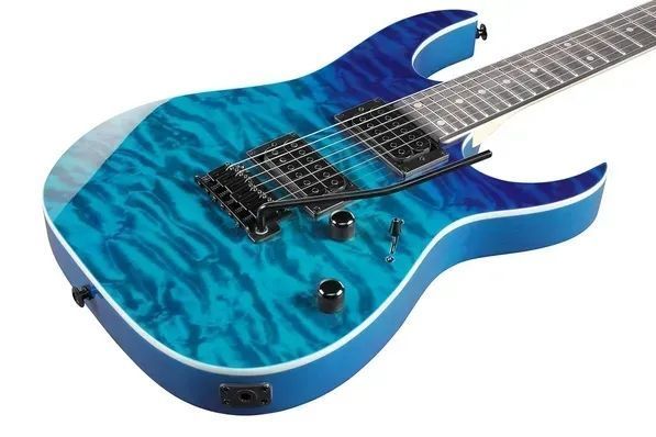 Електрогітара Ibanez GRG120QASP-BGD 234183 фото