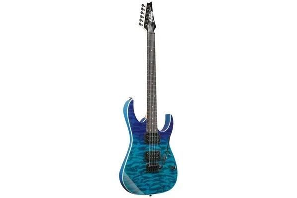 Електрогітара Ibanez GRG120QASP-BGD 234183 фото