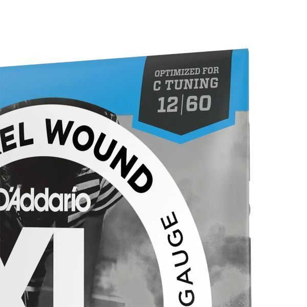 Струни для електрогітари D'ADDARIO EXL148 XL Nickel Wound Extra Heavy (12-60) 26151 фото
