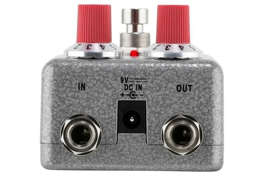 Педаль ефекту Fender Pedal Hammertone Overdrive 233378 фото