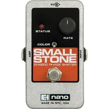 Педаль ефекту Electro-harmonix Nano Small Stone 255072 фото