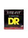 Струни для електрогітари DR Strings Tite-Fit Electric - Half-Tite (9.5-44) 40713 фото 1