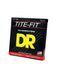 Струни для електрогітари DR Strings Tite-Fit Electric - Half-Tite (9.5-44) 40713 фото 2