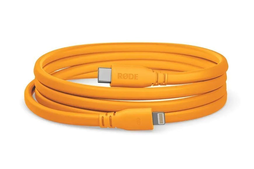 Кабель RODE SC19 Orange (USB) 240041 фото
