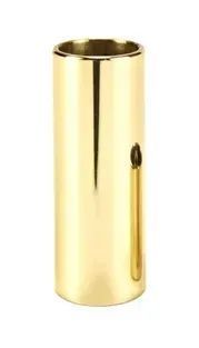 Слайдер Dunlop 222 BRASS Medium Wall Medium Slide 20485 фото