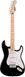 Електрогітара Squier by Fender Sonic Stratocaster MN Black 234207 фото 1