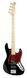 Бас-гітара SADOWSKY MetroExpress 21-Fret Hybrid P/J Bass, Maple, 4-String (Solid Black High Polish) 38386 фото 1