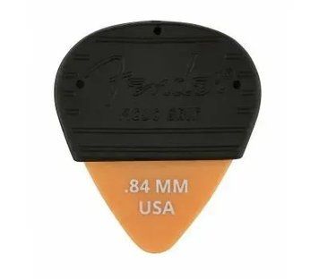 Набір медіаторів Fender Mojo Grip 3 PK Delrin .84 230702 фото
