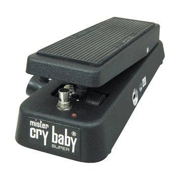 Педаль ефектів Dunlop Mister Crybaby EW-95V 113723 фото