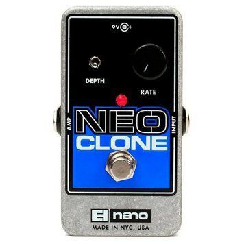 Педаль ефекту Electro-harmonix Neo Clone 256209 фото
