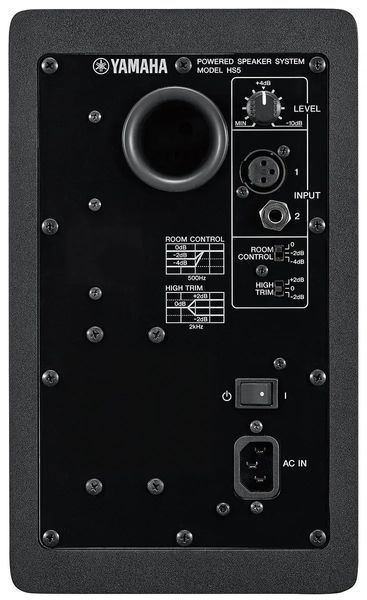Студійний монітор YAMAHA HS5i 34818 фото