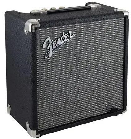 Гітарний комбопідсилювач FENDER RUMBLE 15 218679 фото