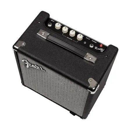 Гітарний комбопідсилювач FENDER RUMBLE 15 218679 фото