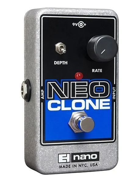 Педаль ефекту Electro-harmonix Neo Clone 256209 фото