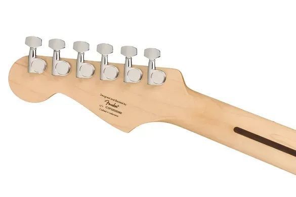 Електрогітара Squier by Fender Sonic Stratocaster MN Black 234207 фото