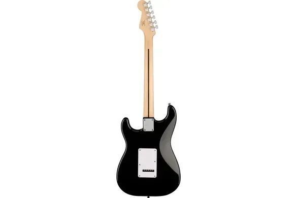 Електрогітара Squier by Fender Sonic Stratocaster MN Black 234207 фото