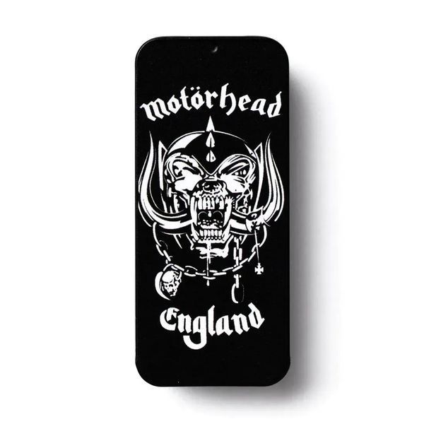 Набір медіаторів Dunlop Motorhead Warpig Pick Tin 29152 фото