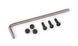 Панель для педалборду ROCKBOARD MOD 1 V2 All-in-One TRS & XLR, IEC & Barrel Patchbay 38362 фото 9