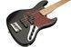 Бас-гітара SADOWSKY MetroExpress 21-Fret Hybrid P/J Bass, Maple, 4-String (Solid Black High Polish) 38386 фото 4
