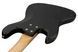 Бас-гітара SADOWSKY MetroExpress 21-Fret Hybrid P/J Bass, Maple, 4-String (Solid Black High Polish) 38386 фото 5