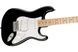 Електрогітара Squier by Fender Sonic Stratocaster MN Black 234207 фото 3
