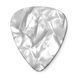 Набір медіаторів Dunlop Celluloid White Pearloid Extra Heavy 20120 фото 3