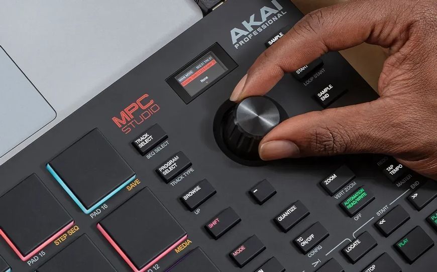 MIDI контролер AKAI MPC Studio II 232485 фото