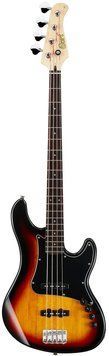 Бас-гітара CORT GB34JJ (3 Tone Sunburst) 35814 фото